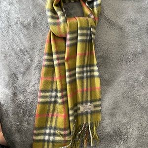 Burberry Cashmere Shawl